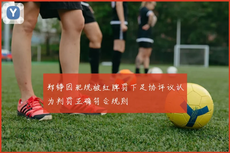郑铮因犯规被红牌罚下足协评议认为判罚正确符合规则