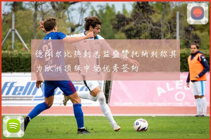 德泽尔比热刺总监盛赞托纳利称其为欧洲顶级中场优秀签约